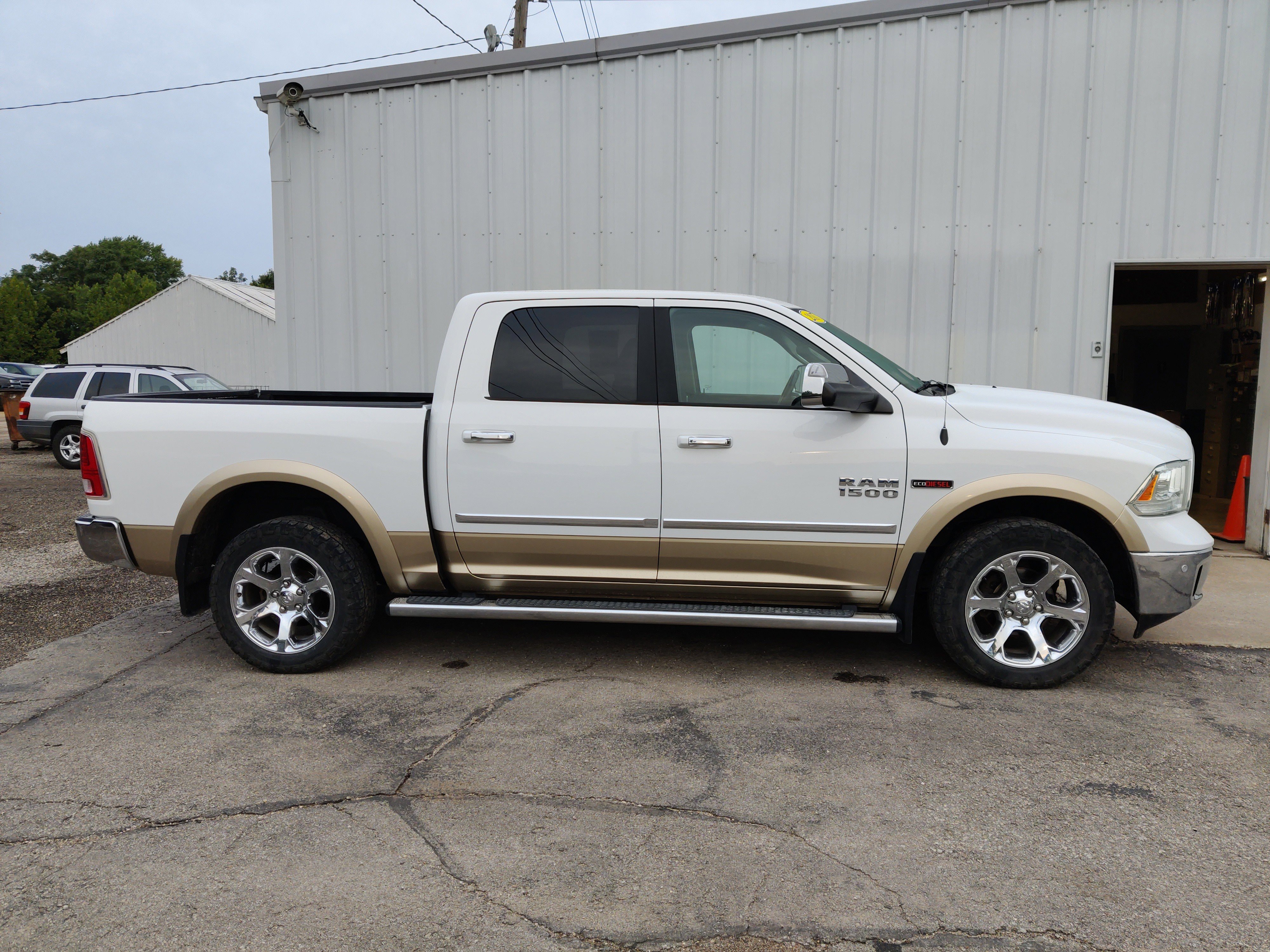 Used 2017 RAM 1500 Laramie w/ Convenience Group