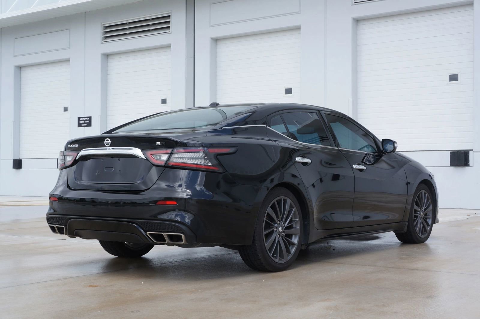 Used 2020 Nissan Maxima Platinum w/ Reserve Package FWD image 10