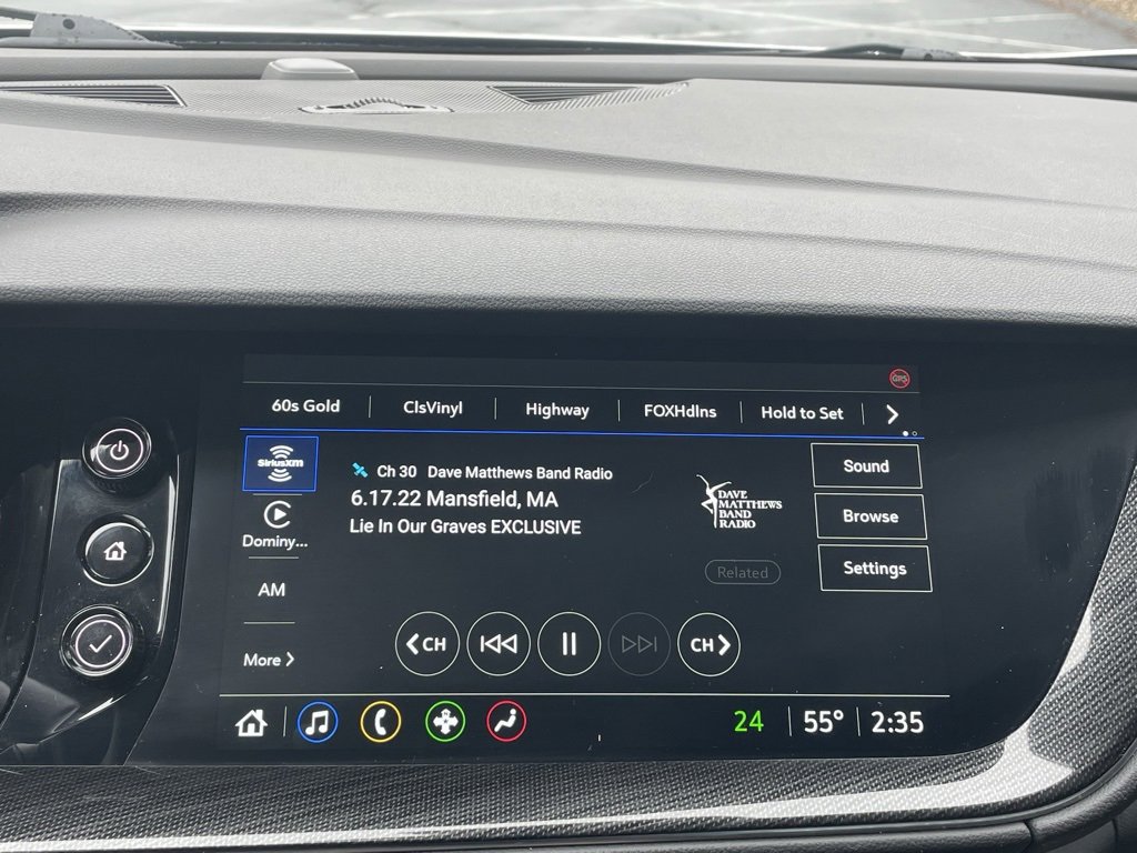 Certified 2023 Buick Envision Preferred w/ Sport Touring Package image 39