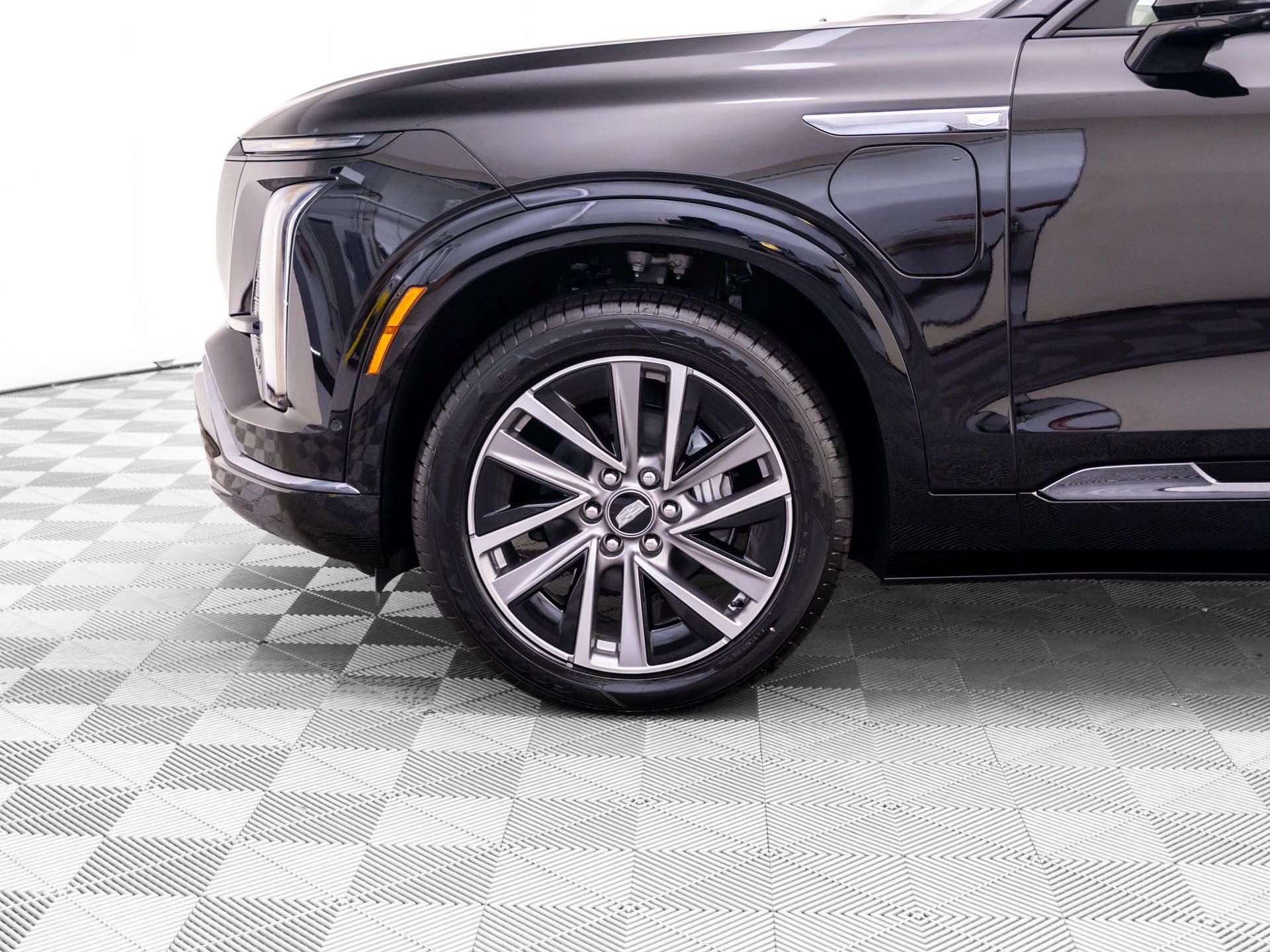 New 2027 Cadillac Vistiq Sport AWD/4WD image 34