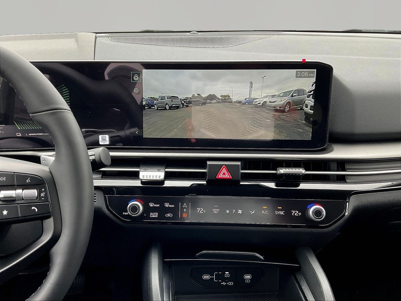 New 2027 Kia Sportage LX FWD image 11