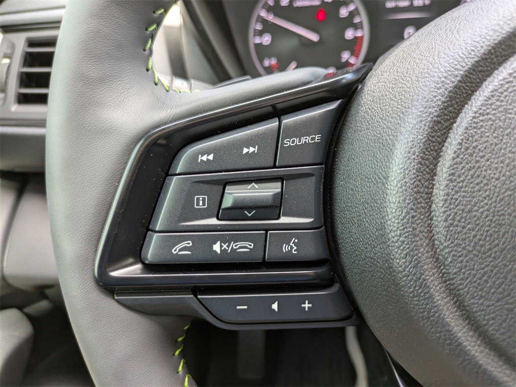 New 2025 Subaru Ascent Bronze Edition image 24