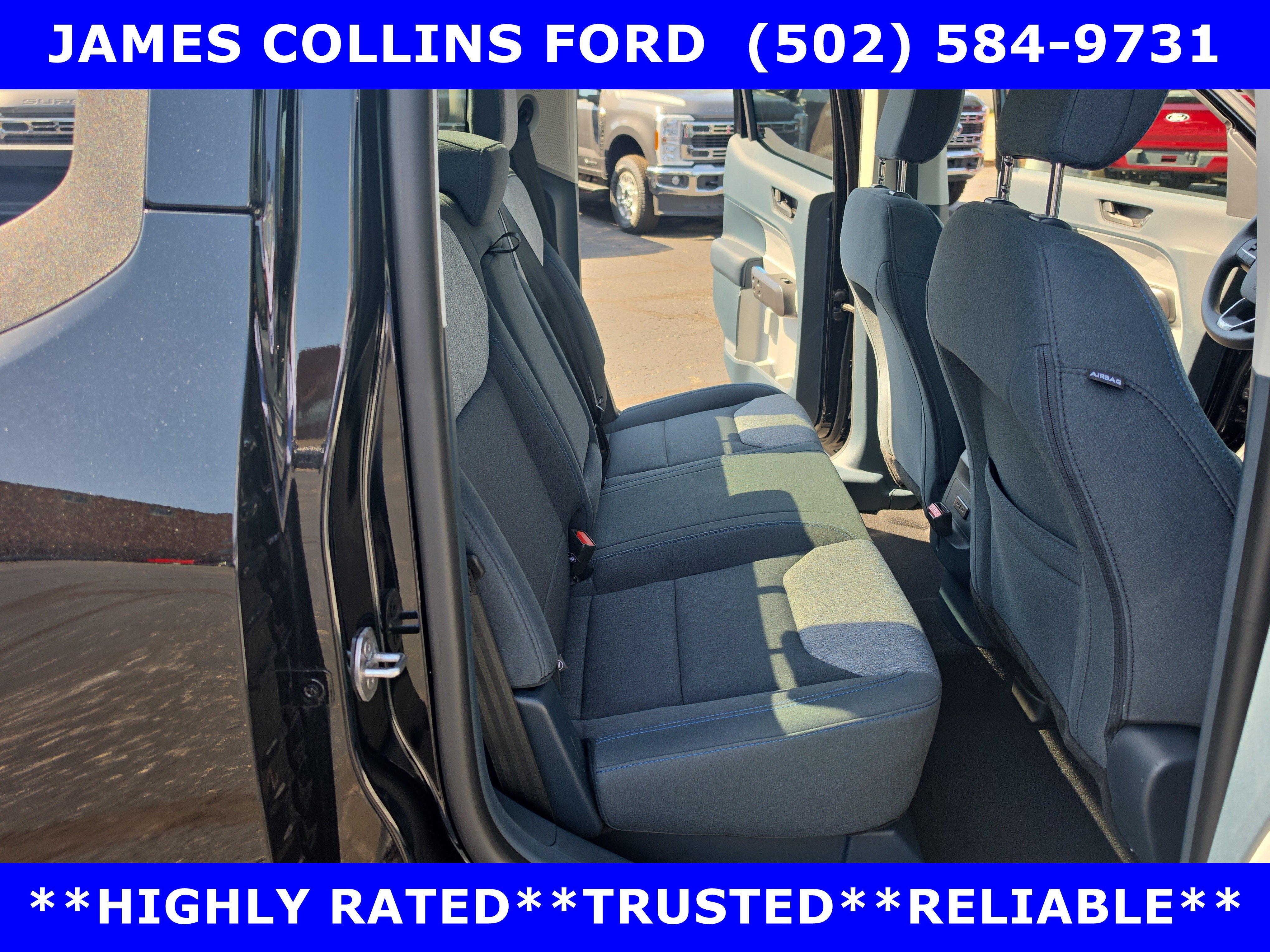 Used 2025 Ford Maverick XLT FWD image 15