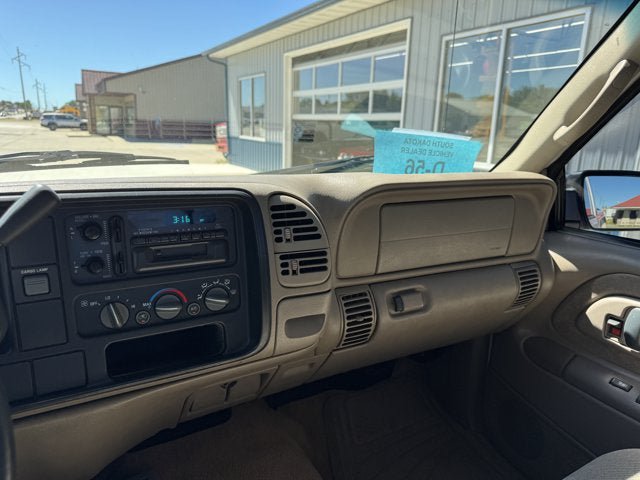 Used 1997 GMC Sierra 1500 2WD Regular Cab w/ Marketing Option Pkg 3 image 15