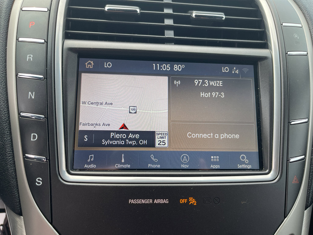 Used 2020 Lincoln Nautilus Premier w/ Equipment Group 101A image 21