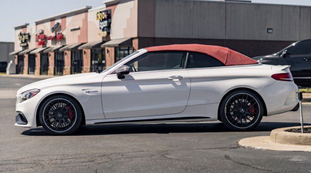 Used 2018 Mercedes-Benz C 63 AMG S image 6