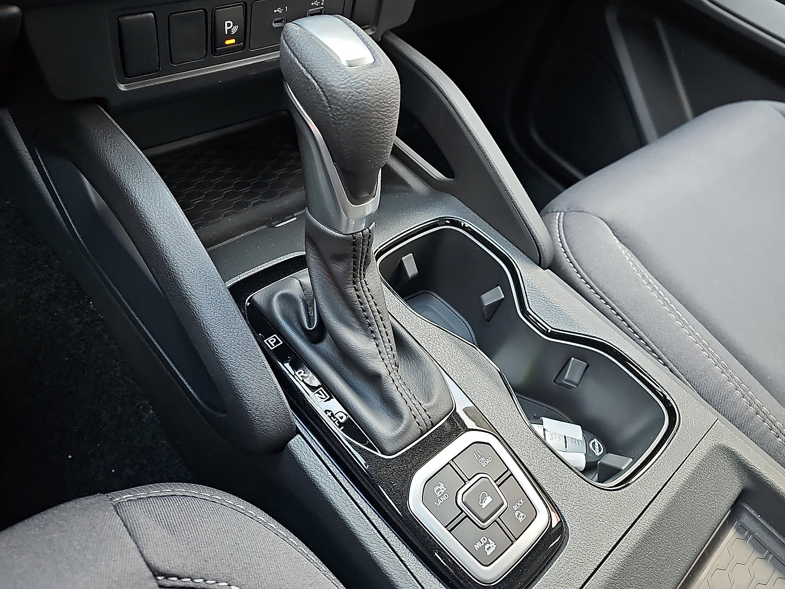 New 2026 Nissan Frontier SV w/ Tow Package image 10