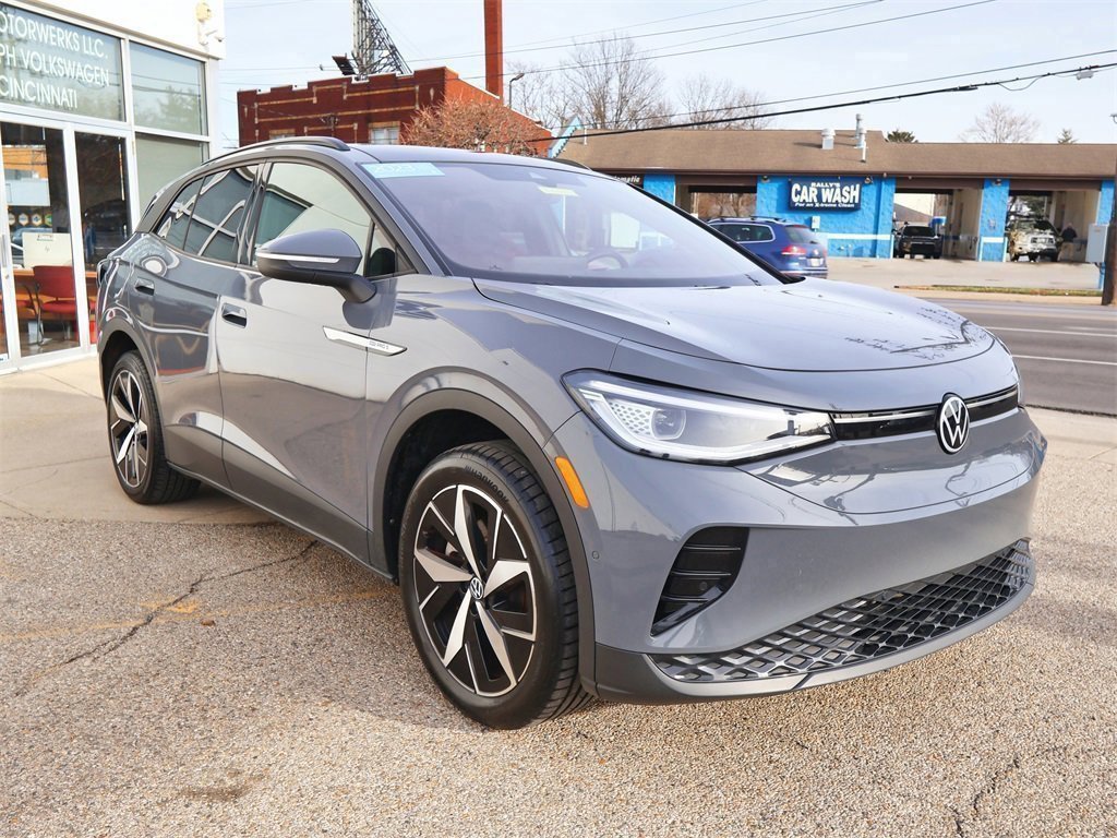 Used 2023 Volkswagen ID.4 Pro S image 7