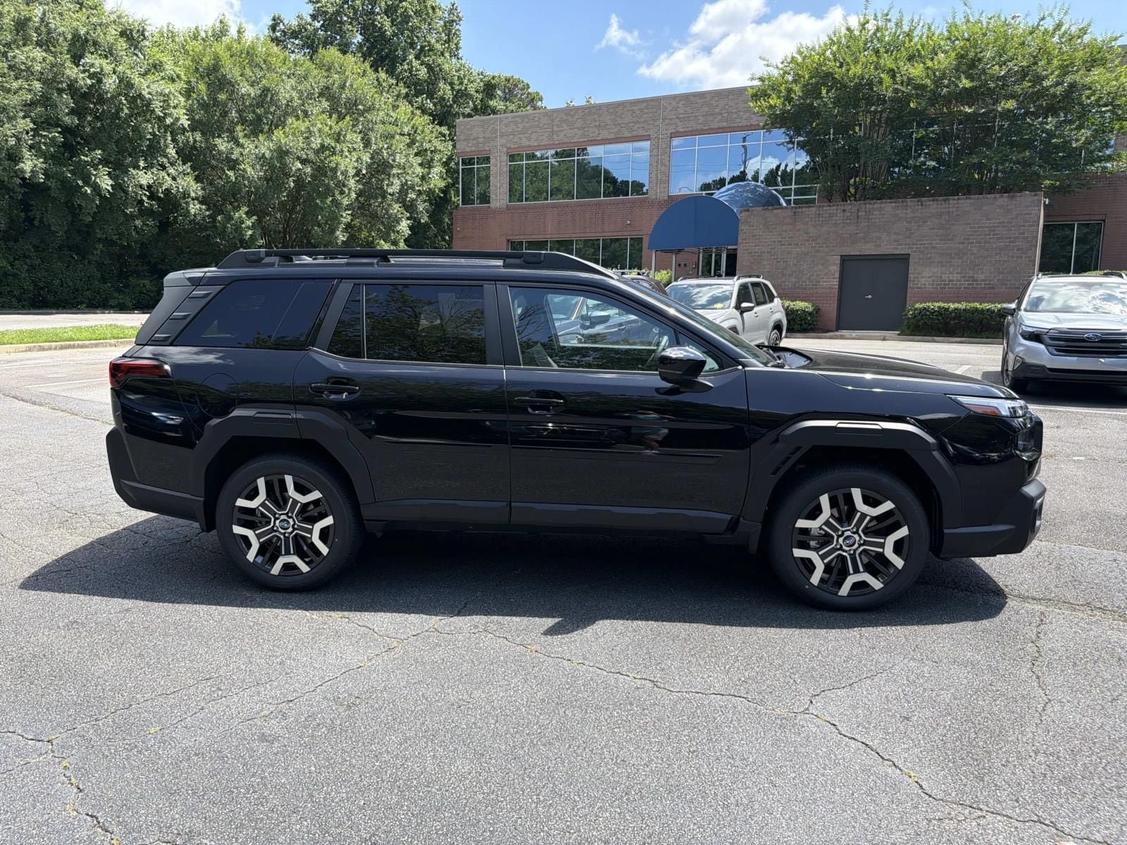 New 2026 Subaru Outback Touring XT AWD/4WD image 8