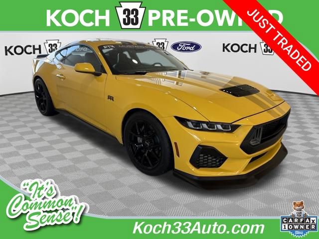 Used 2024 Ford Mustang GT 360° Tour
