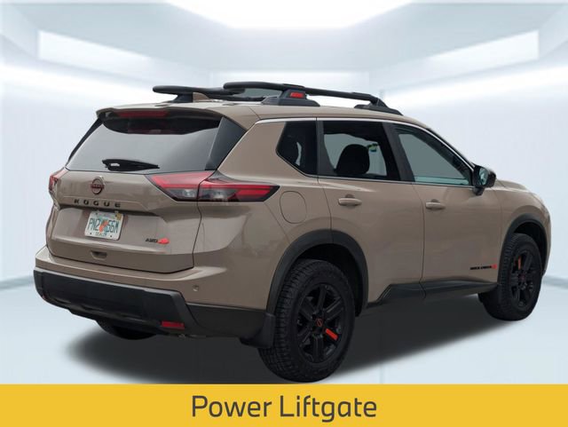 Certified 2025 Nissan Rogue SV image 6