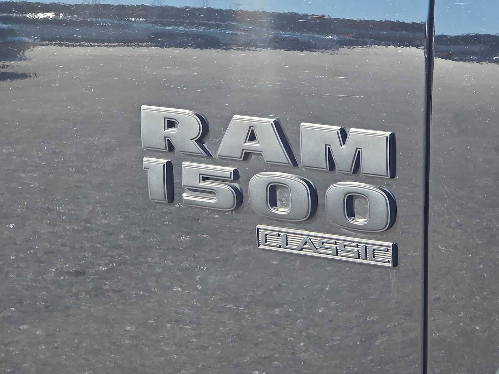 Used 2022 RAM 1500 Classic Warlock w/ Electronics Group image 11