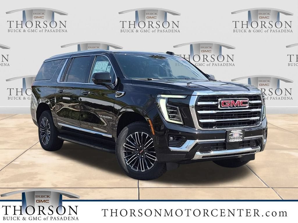 New 2026 GMC Yukon XL Elevation RWD image 1