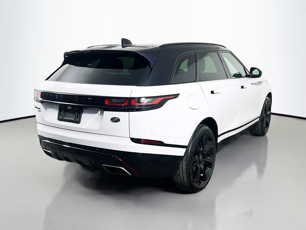 Used 2023 Land Rover Range Rover Velar HST AWD/4WD image 5
