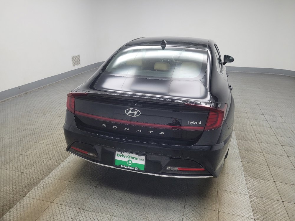 Used 2021 Hyundai Sonata Limited FWD image 7