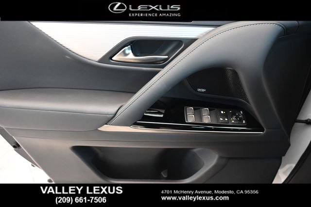 New 2026 Lexus LX 700h F Sport w/ Accessory Package (Z1) AWD/4WD image 10