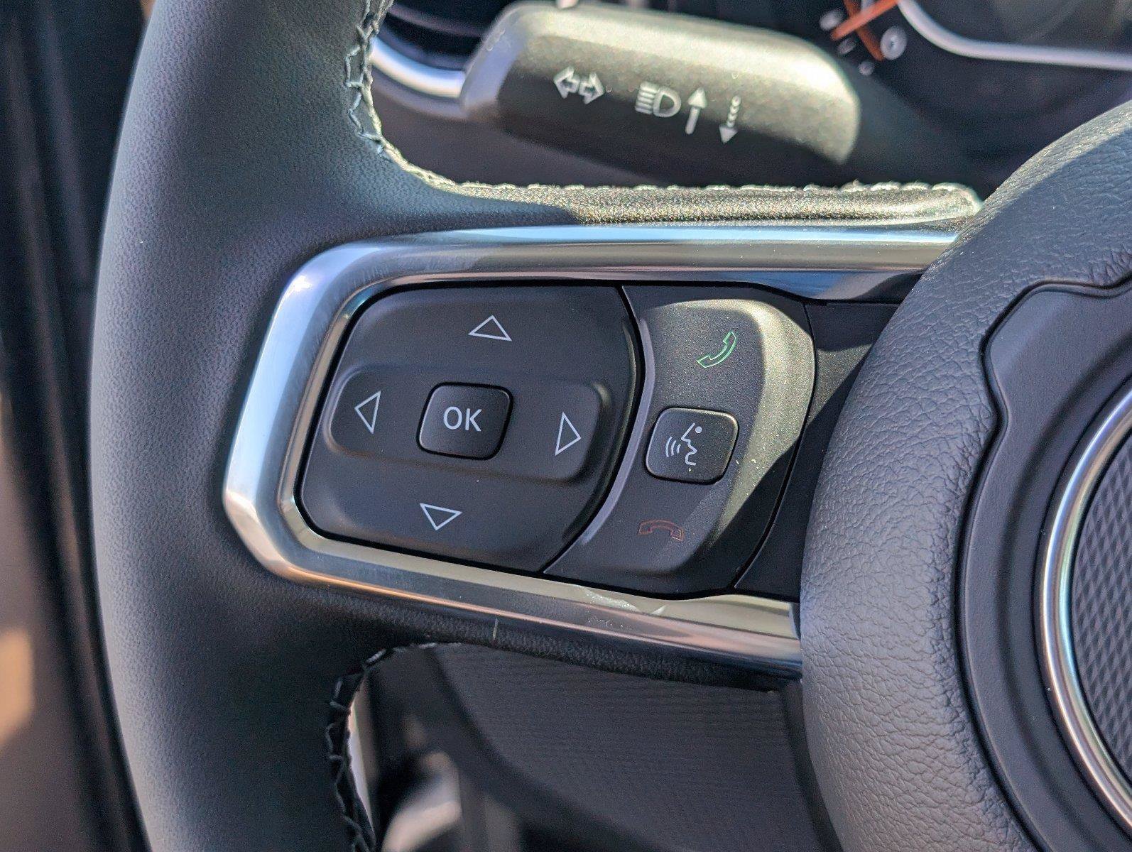 New 2027 Jeep Wrangler Unlimited Sahara AWD/4WD image 30