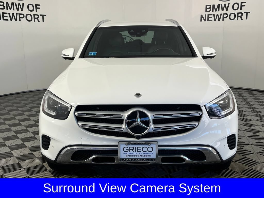 Used 2022 Mercedes-Benz GLC 300 4MATIC image 7