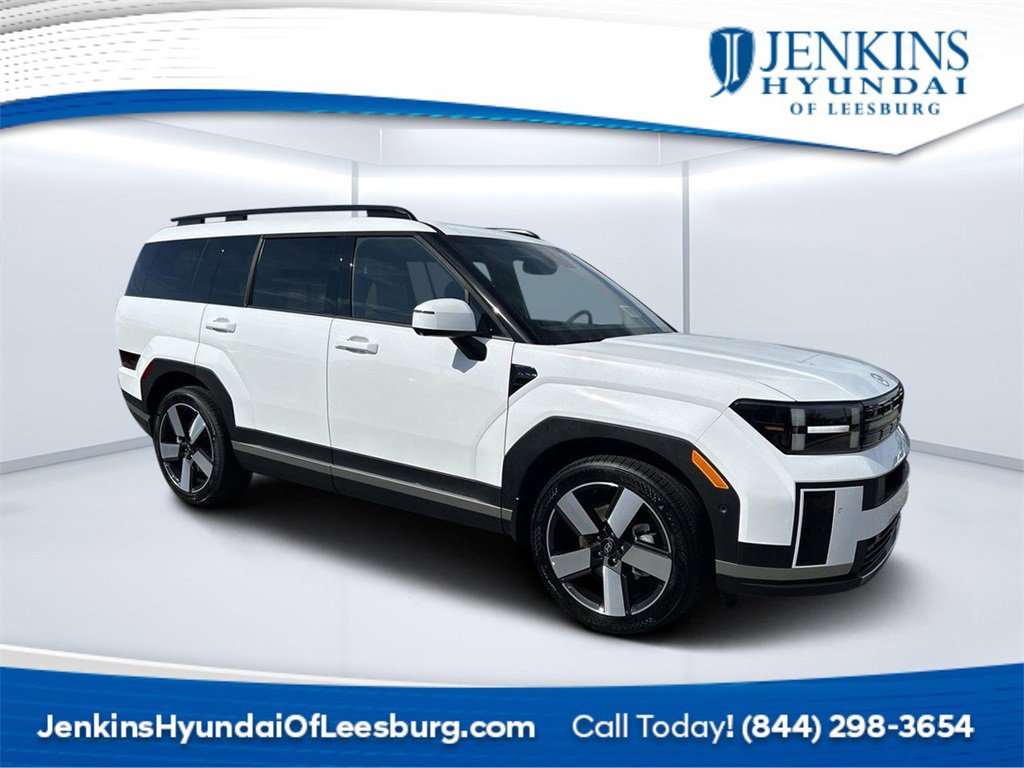 New 2026 Hyundai Santa Fe Limited