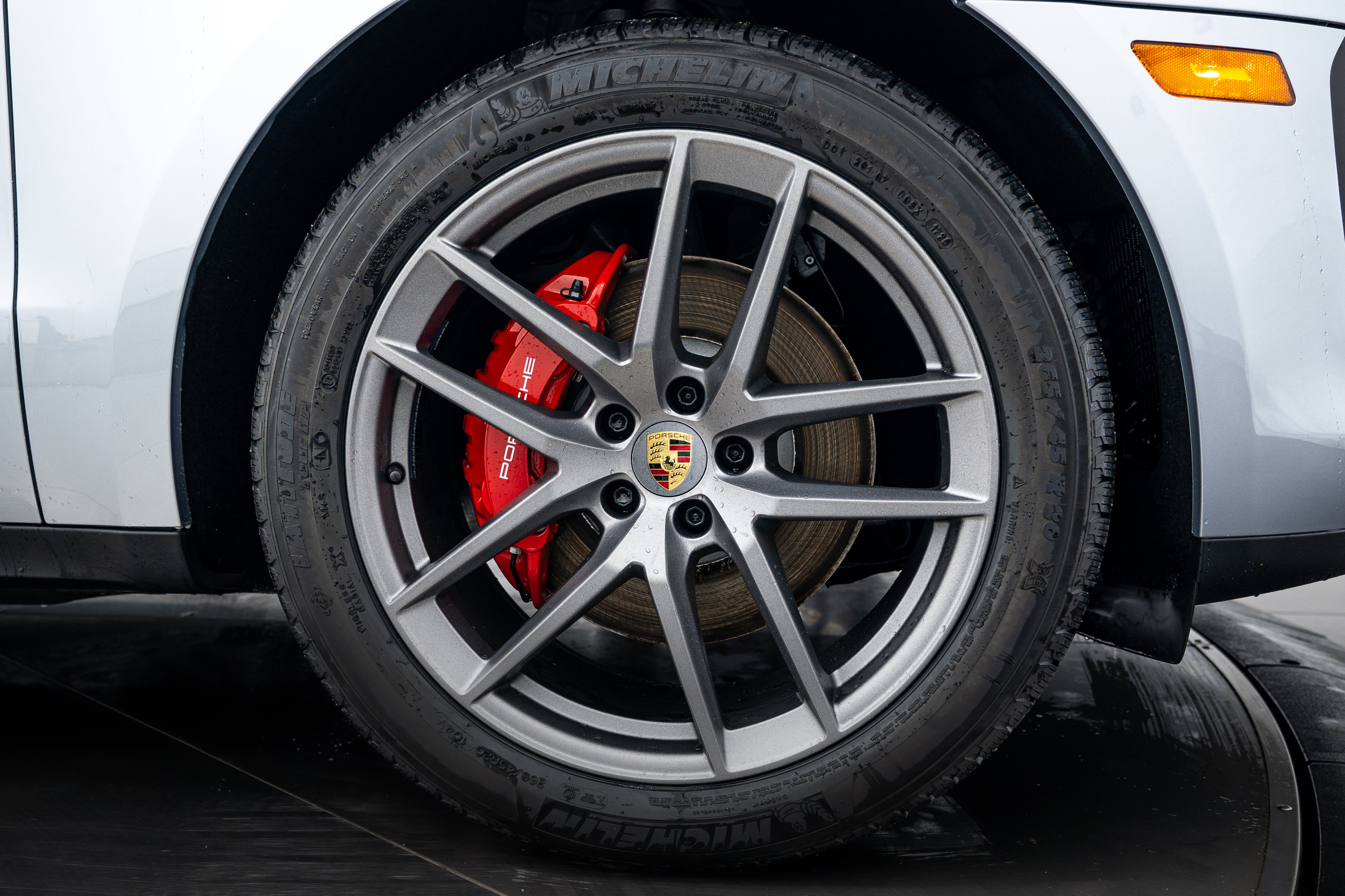 Certified 2026 Porsche Macan S AWD/4WD image 11