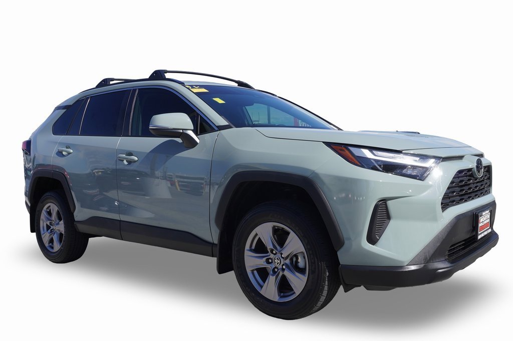 Used 2022 Toyota RAV4 XLE