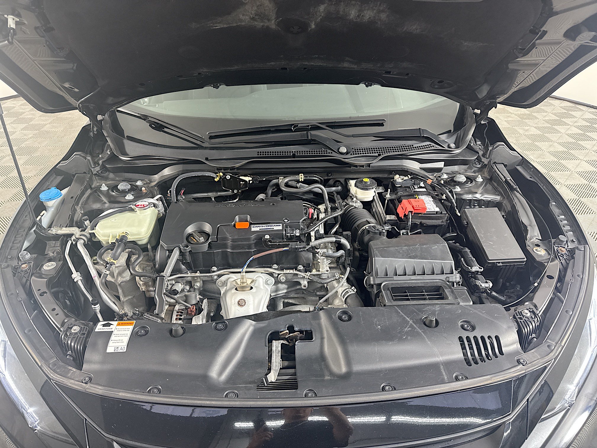 Used 2019 Honda Civic LX image 36