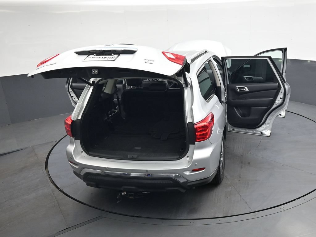 Used 2020 Nissan Pathfinder SL AWD/4WD image 54