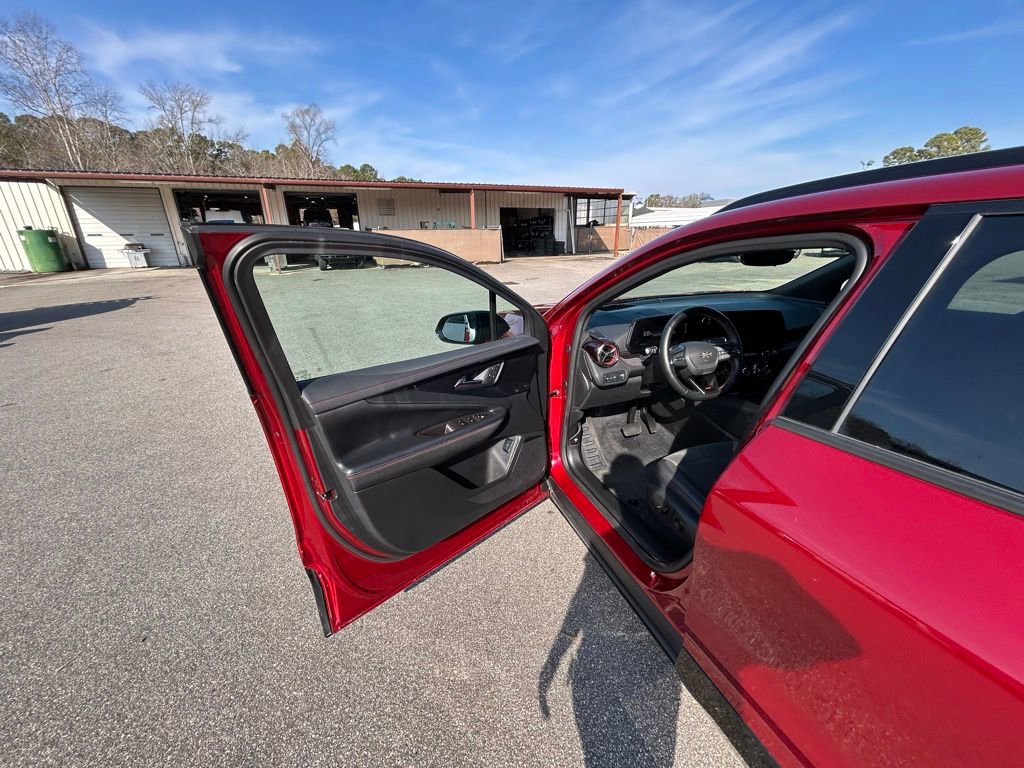 Used 2024 Chevrolet Blazer EV RS image 28