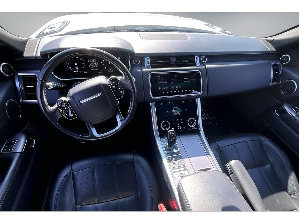 Used 2018 Land Rover Range Rover Sport HSE AWD/4WD image 7