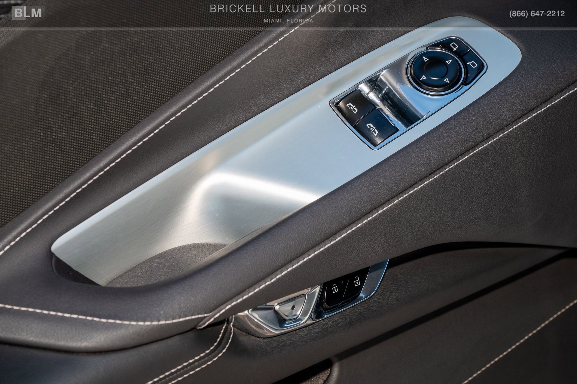 Used 2020 Chevrolet Corvette Stingray Coupe w/ Z51 Performance Package image 51