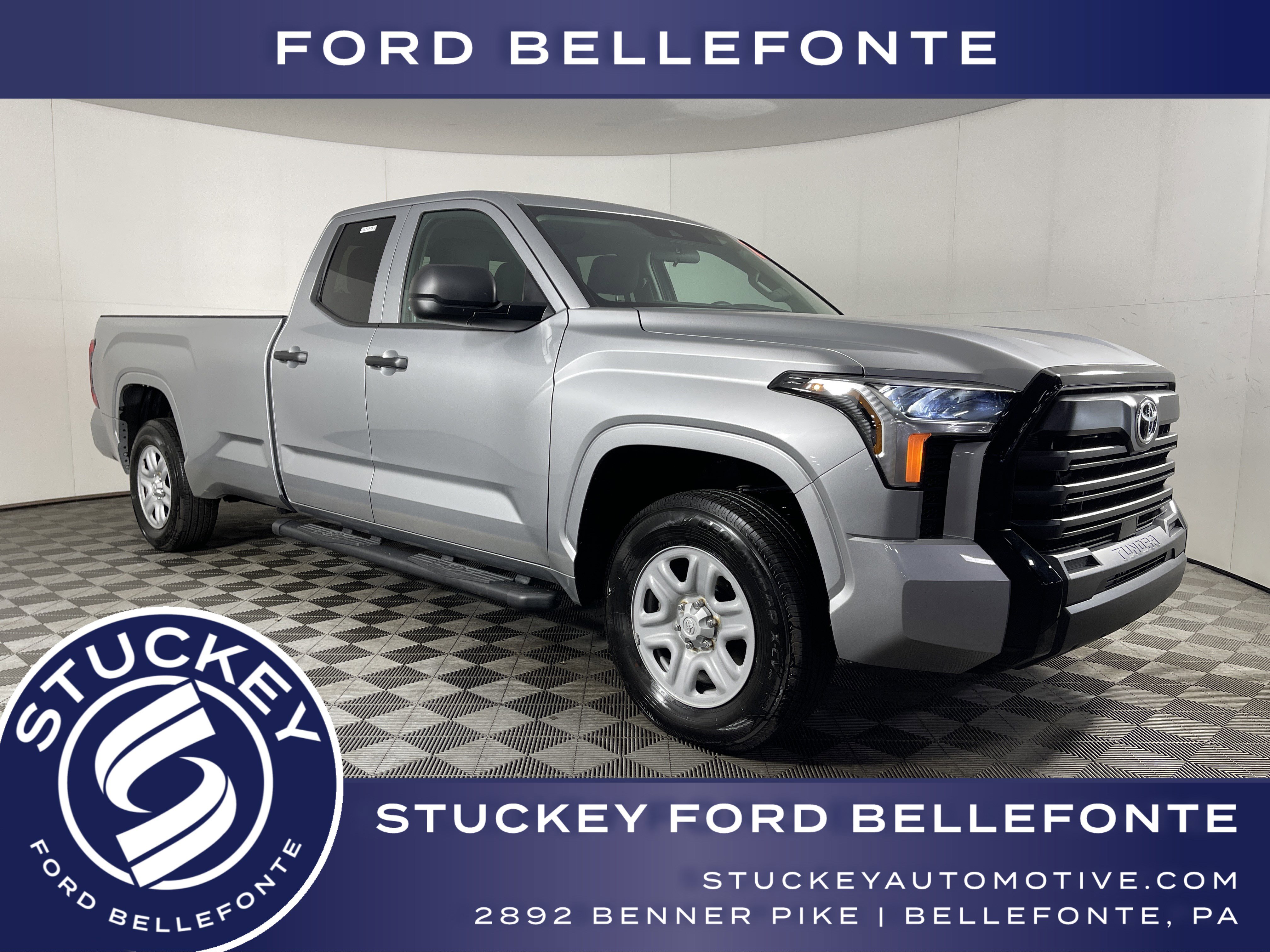 Used 2024 Toyota Tundra SR image 1