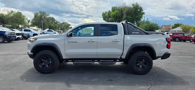 New 2026 Chevrolet Colorado ZR2 w/ Midnight Edition AWD/4WD image 4