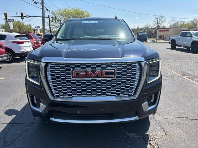 Used 2021 GMC Yukon XL Denali AWD/4WD image 2