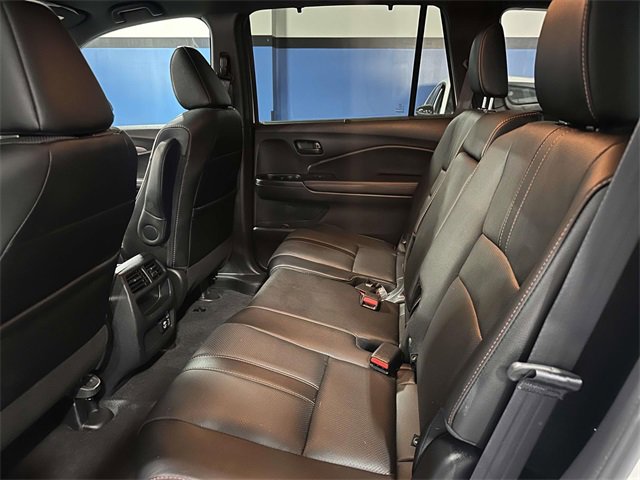 Certified 2022 Honda Passport TrailSport image 16