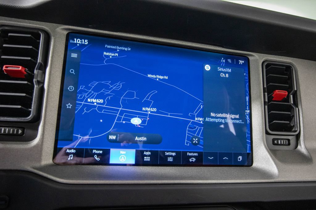 Used 2025 Ford Bronco Big Bend w/ Black Diamond Package image 23