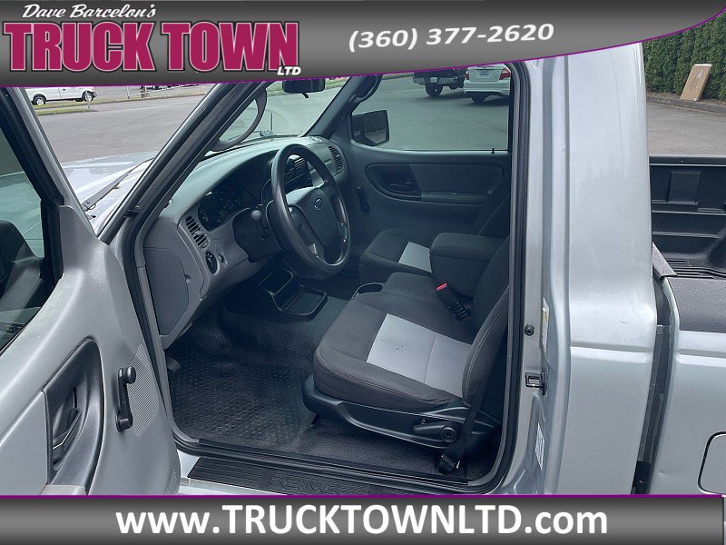Used 2011 Ford Ranger XL RWD image 8