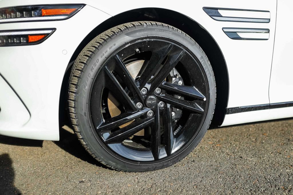 New 2026 Genesis G80 3.5T Prestige image 8