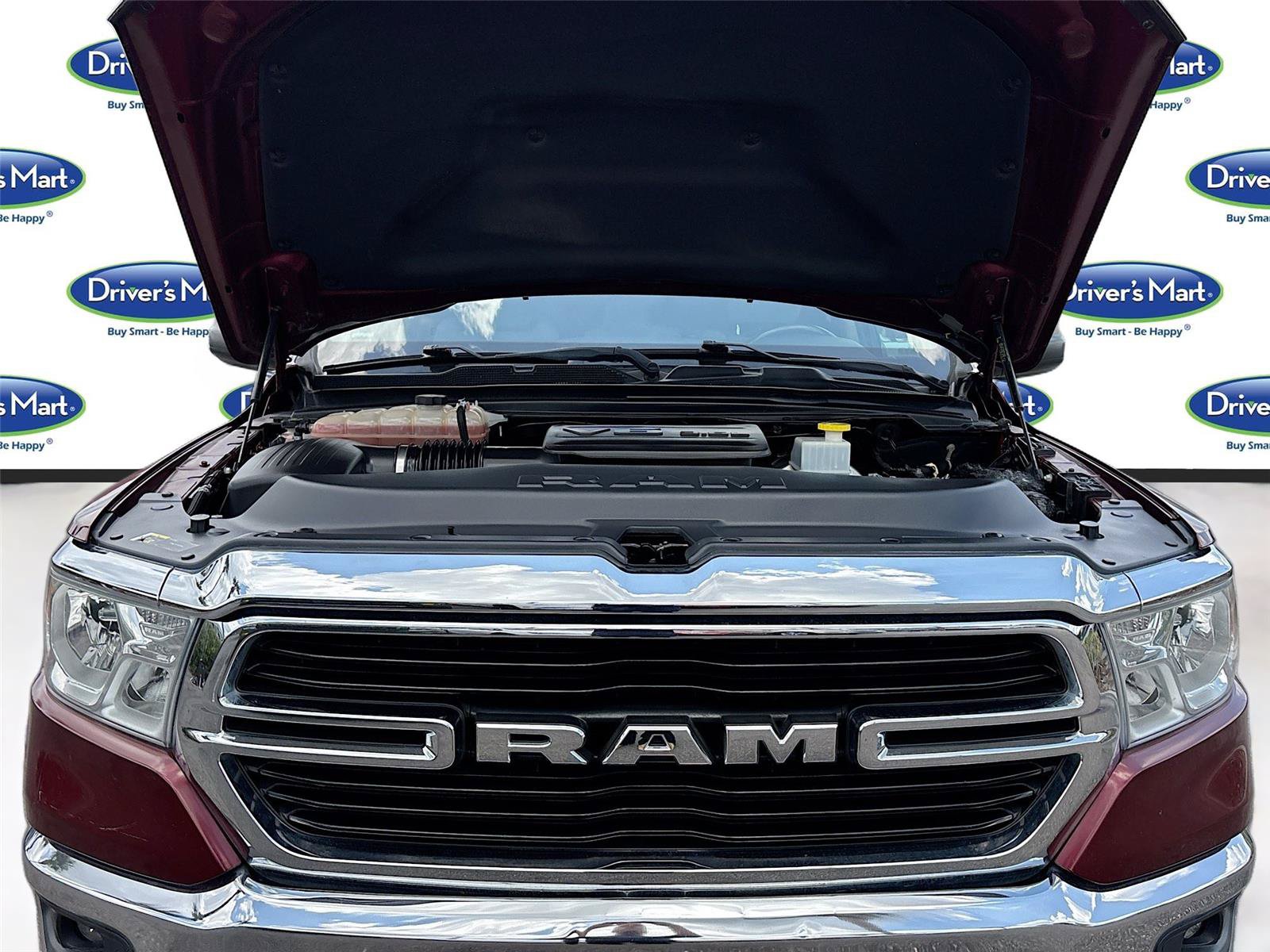 Used 2019 RAM 1500 Big Horn AWD/4WD image 28