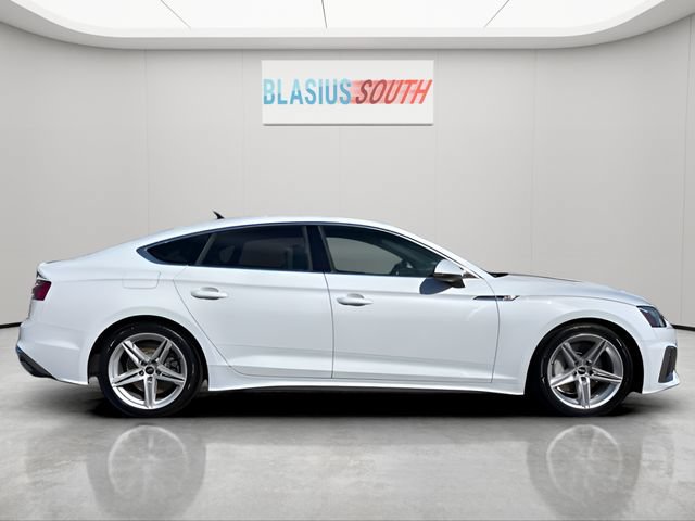 Used 2021 Audi A5 2.0T Premium AWD/4WD image 2