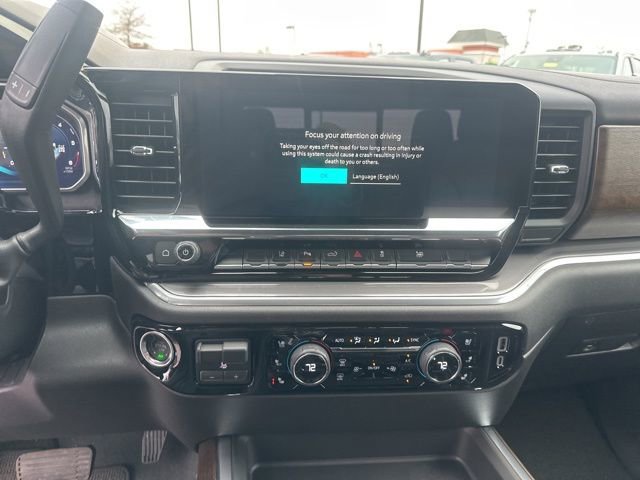 New 2026 Chevrolet Silverado 3500 High Country w/ Technology Package image 22