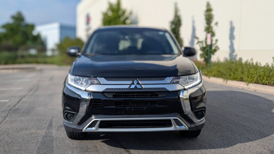 Used 2020 Mitsubishi Outlander ES FWD image 11
