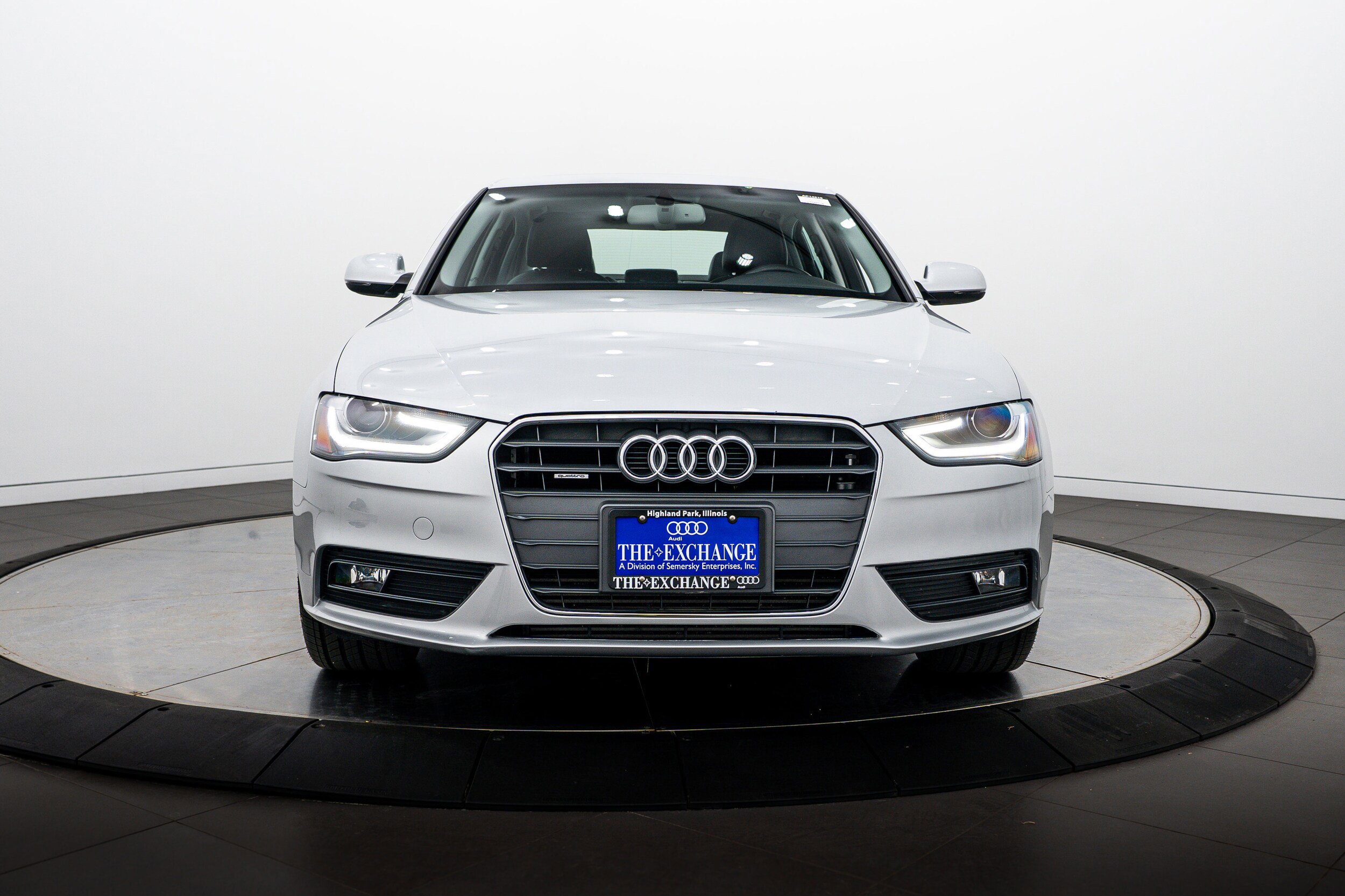 Used 2013 Audi A4 2.0T Premium Plus AWD/4WD image 22