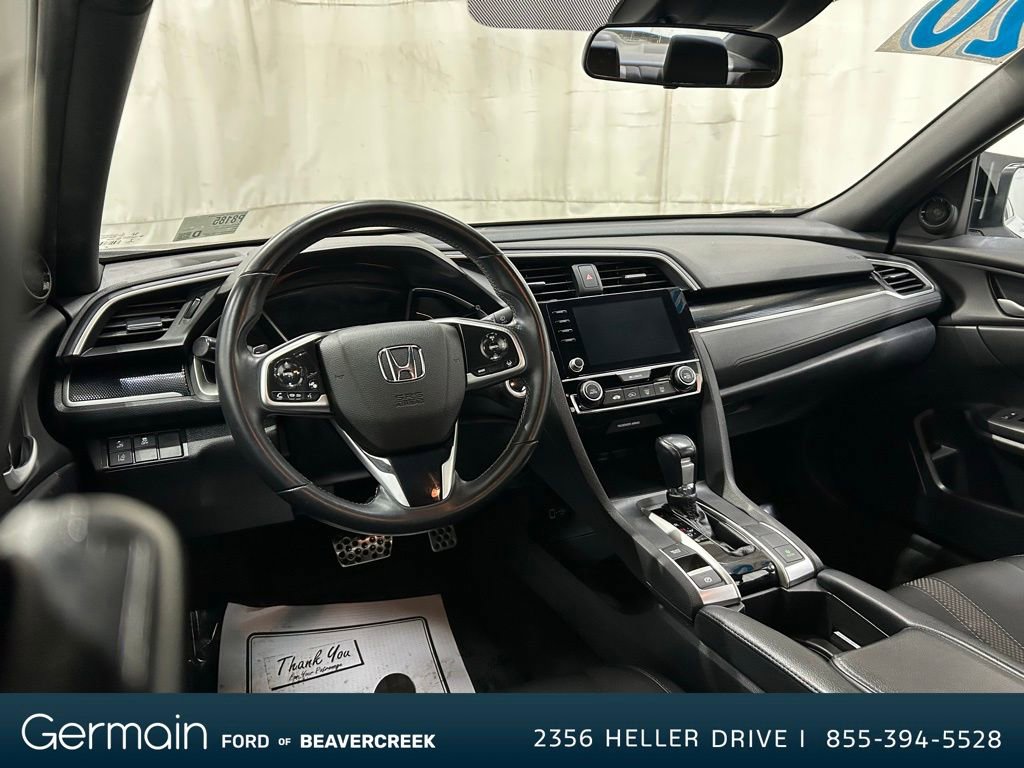 Used 2020 Honda Civic Sport image 14
