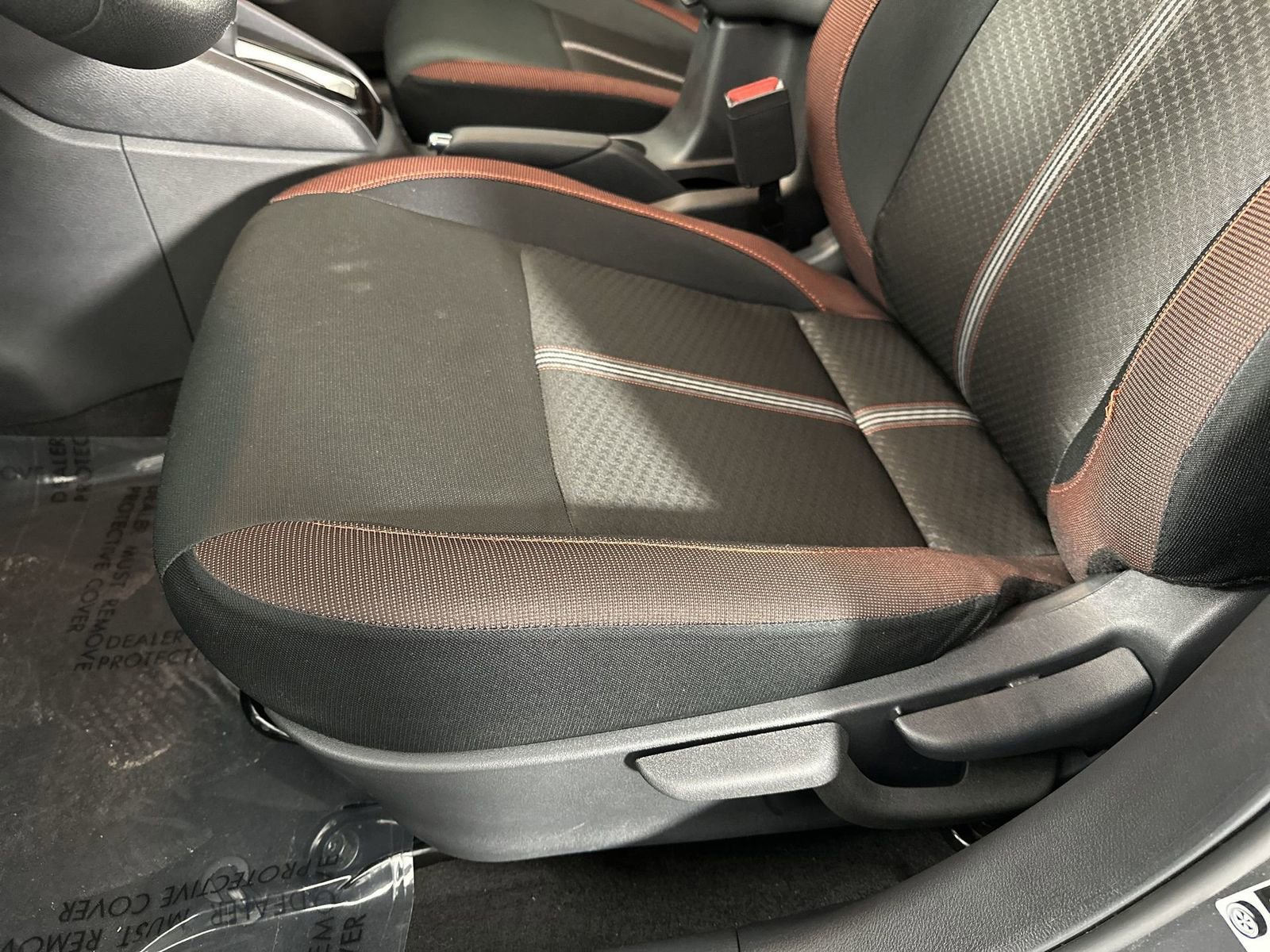 Certified 2024 Nissan Versa SR w/ Trunk Package image 16