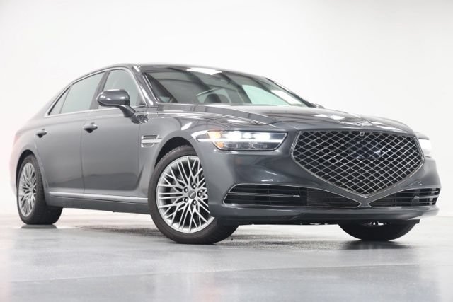 Used 2021 Genesis G90 3.3T Premium RWD image 1
