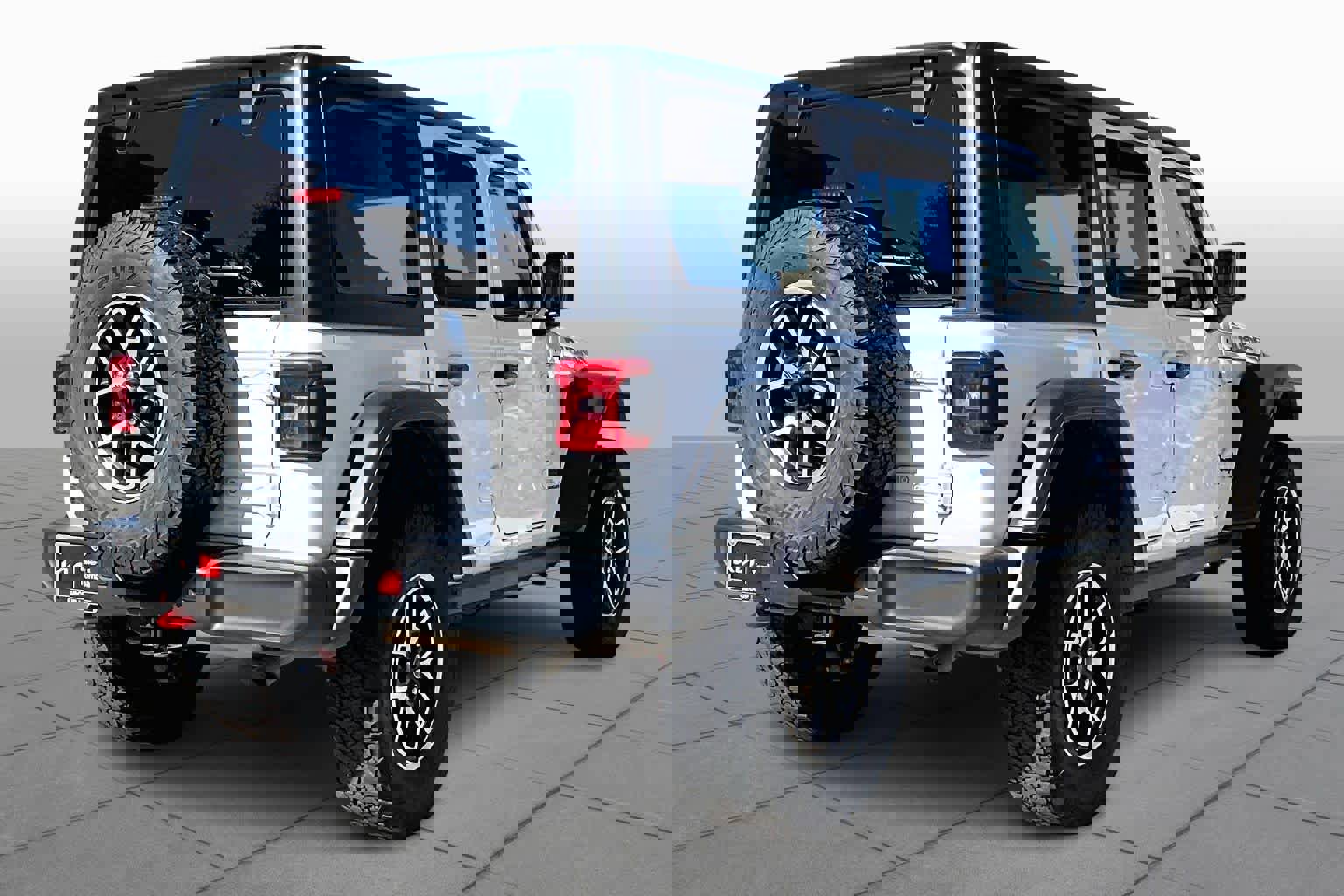 Used 2024 Jeep Wrangler Unlimited Rubicon image 12