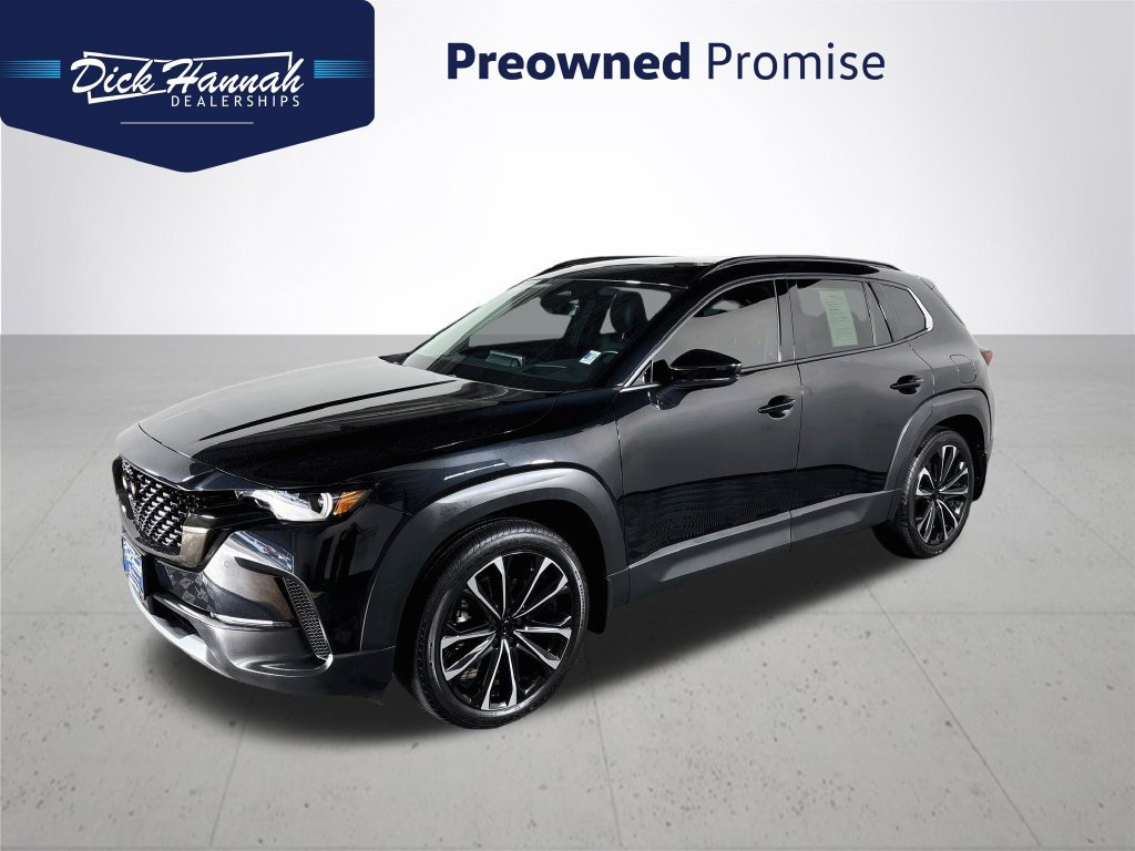 Used 2026 MAZDA CX-50 2.5 Turbo w/ Cargo Package AWD/4WD image 1
