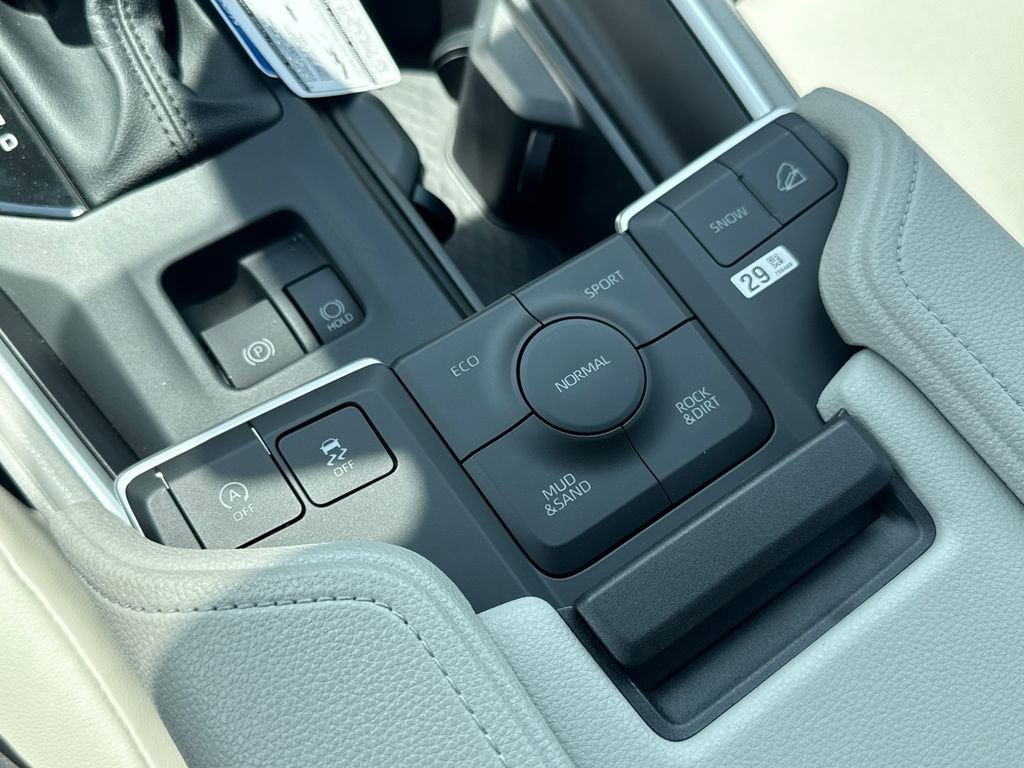 New 2026 Toyota Grand Highlander AWD image 24