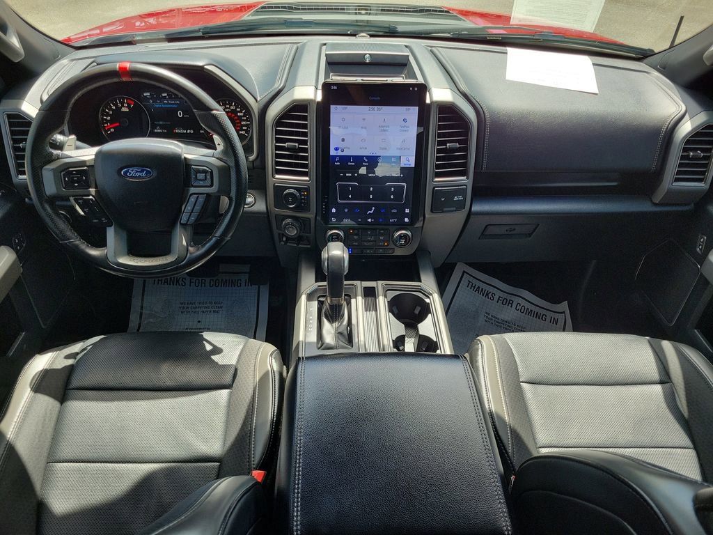 Used 2020 Ford F150 Raptor w/ Equipment Group 802A Luxury AWD/4WD image 15