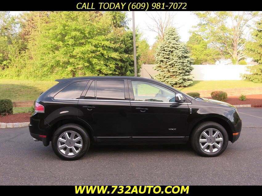 Used 2008 Lincoln MKX AWD image 4